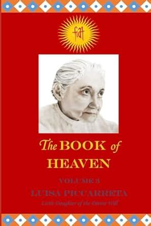 Amazon.com: The Book of Heaven - Volume 3 (Annotated): by Luisa ...