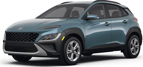 New 2023 Hyundai Kona Electric Reviews, Pricing & Specs | Kelley Blue Book