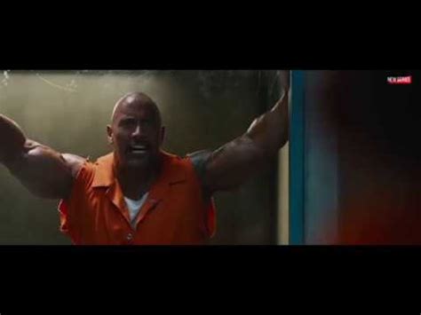 Hobbs vs Shaw Fight Scene Prison Escape | The Fate of the Furious (2017) | New Series - YouTube