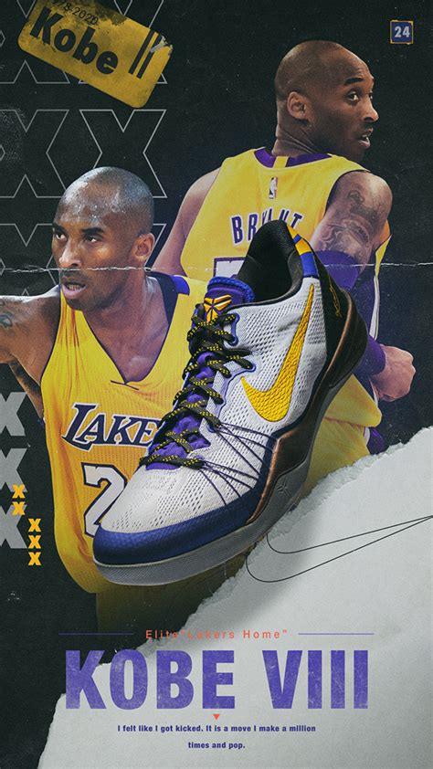 KOBE ｜ Sneaker on Behance