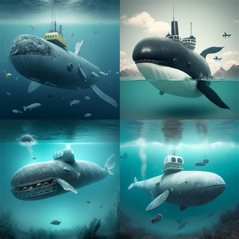 Discover the Surprising Connection Between Whales and Submarine Design - And You Creations ...