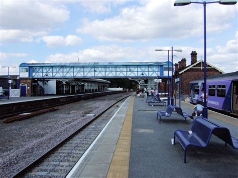 Selby Railway Station © David Ward :: Geograph Britain and Ireland