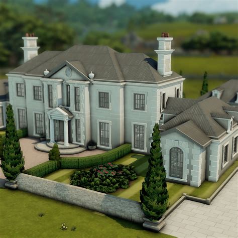 Download Wayside Manor - The Sims 4 Mods - CurseForge