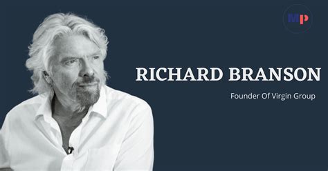 SIR RICHARD BRANSON BIOGRAPHY