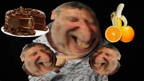 Michael Rosen Chocolate Cake (YTP) FUNNY! - YouTube