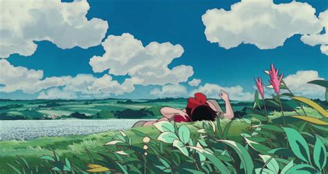 Aesthetic Ghibli Wallpapers - Top Free Aesthetic Ghibli Backgrounds ...