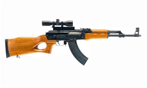 Lot - CHINESE NORINCO MAK-90 SPORTER AK-47 7.62X39MM RIFLE