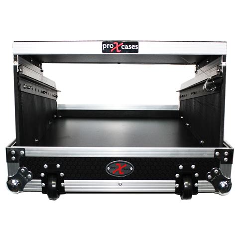 19" Mixer Case W-14U Top Mount for 16 Channel Mixer - GTR Direct