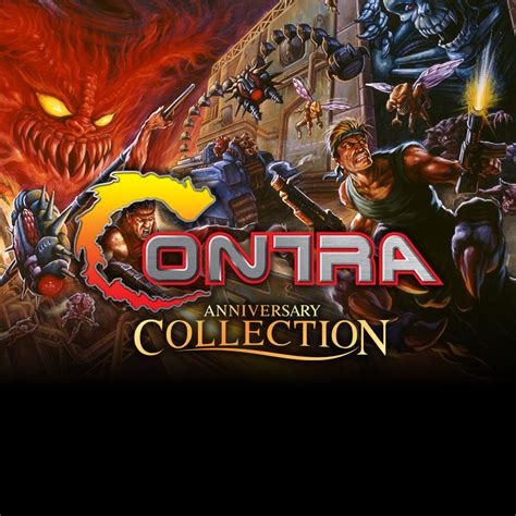 Contra Anniversary Collection