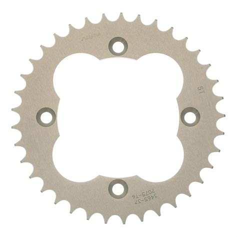 Sunstar Sprockets 5-346536 Sunstar Works Triplestar Aluminum Sprockets | Summit Racing