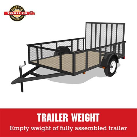 HOW TO DETERMINE YOUR TRAILER TOW LIMIT - Carry-On Trailer