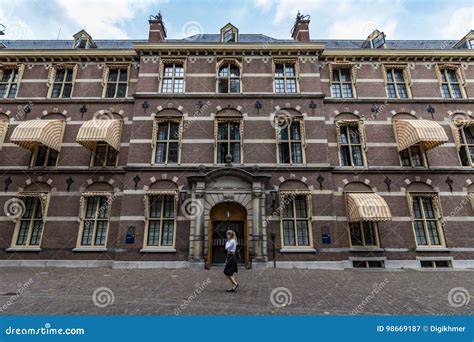 Dutch Prime Minister Office Editorial Photography - Image of female ...