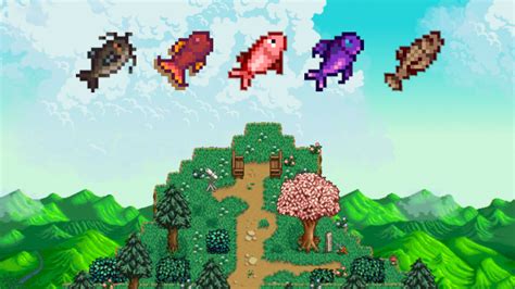 A Beginner's Guide to Fishing in Stardew Valley (Update 2024)