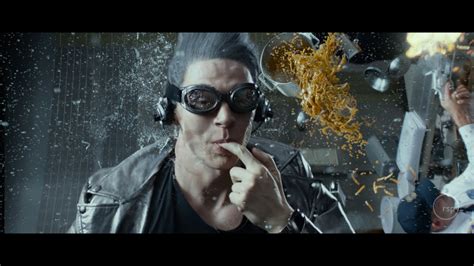 Evan Peters' Quicksilver scene in X: Men Days of Future Past (The Best ...