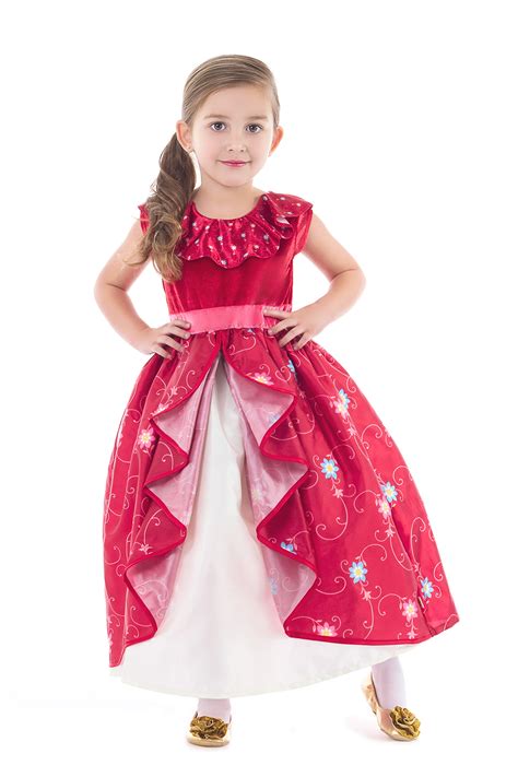 Little Adventures Spanish Princess Dress Up Costume