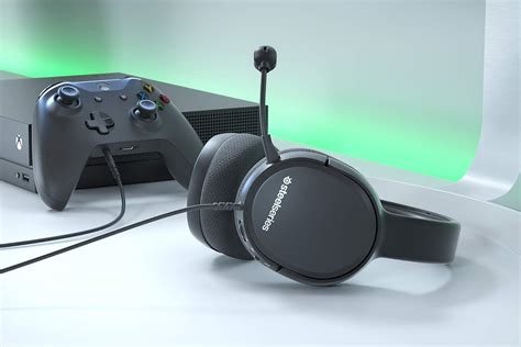 SteelSeries 61429 Arctis 1 – All-Platform Compatibility – For Xbox, PS4 ...