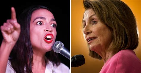 Ocasio-Cortez Slams Pelosi's Climate Change Agenda for Not Being ...