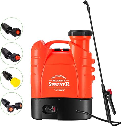 Which Is The Best 3M Battery Powered Sprayer – Simple Home