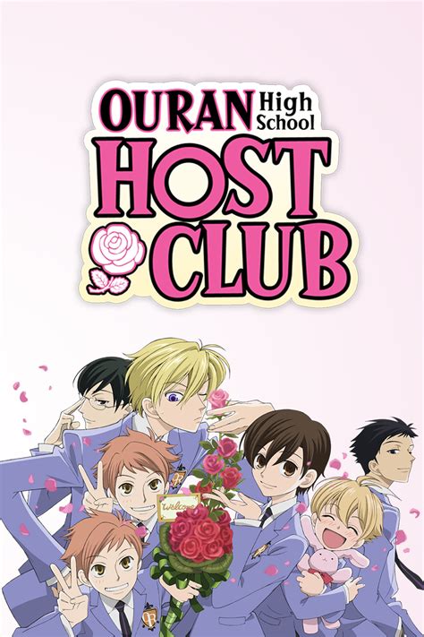 Ouran High School Host Club en Español - Crunchyroll