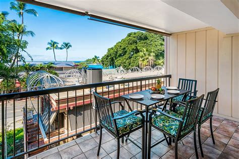 Ocean View in heart of Kailua-Kona, 2bd/2bth, Kona Plaza 201 UPDATED 2020 - Tripadvisor - Kailua ...