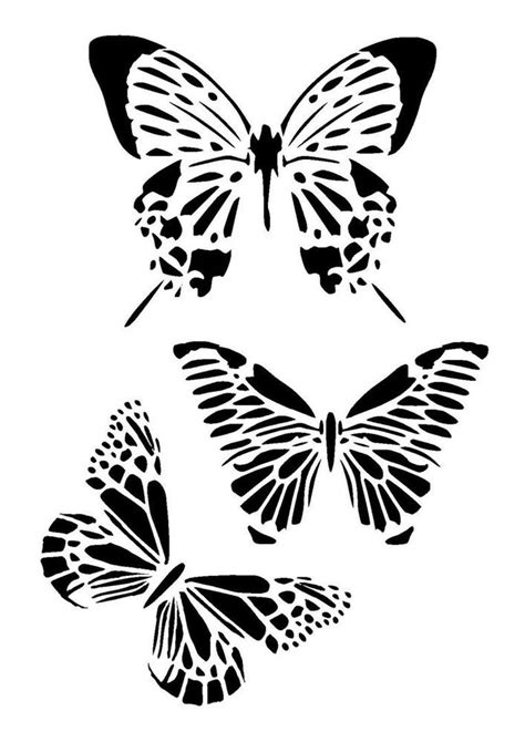 447 best Silhouette - Butterflies and insects images on Pinterest ...