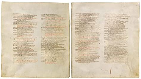 Codex Sinaiticus Facsimile Edition - AbeBooks