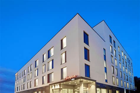 Hampton by Hilton Bournemouth in Bournemouth, Dorset, United Kingdom | Hotel | Full Details