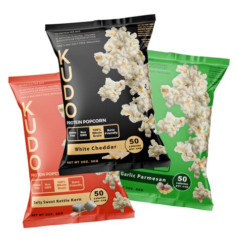 Protein Popcorn - NeighborShare