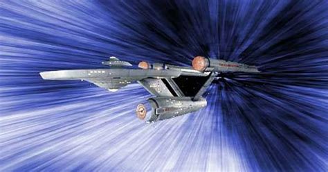 NASA built a 'warp drive' and it actually works - according to secret ...