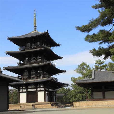 Horyu-ji Temple In Japan: Overview,Prominent Features,History,Interesting facts