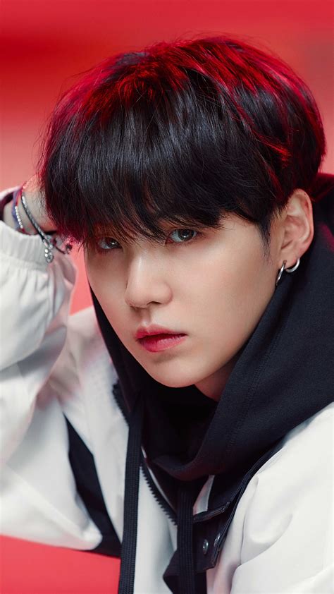 Suga, Min Yoon Gi, BTS, Bangtang Boys, Kpop, Photoshoot HD Phone ...