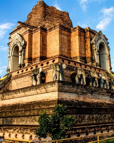 Wat Chedi Luang | Siampictures