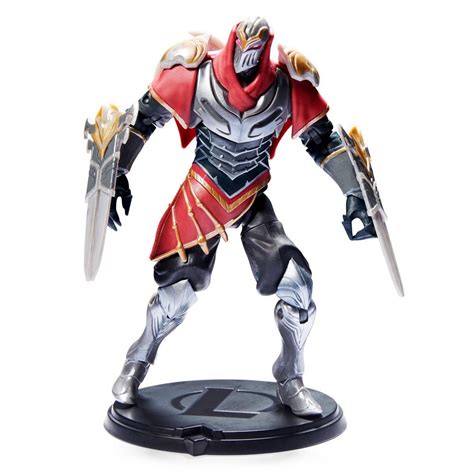 League of Legends Action Figures | Figures.com