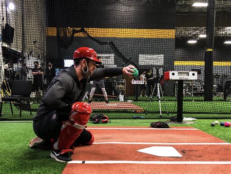 An Introduction to Training the Baseball Catcher - Driveline Baseball