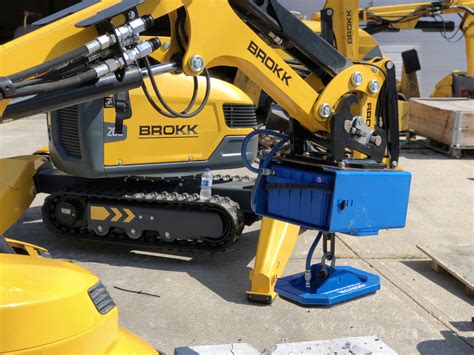 Brokk to Offer Vacuum Lifting Attachments in North America - Brokk USA