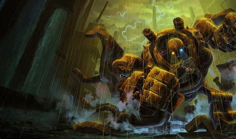 Blitzcrank’s Best Skins in League of Legends (All Ranked) – FandomSpot