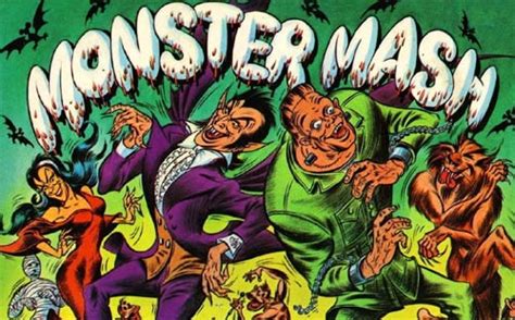 The Signal Watch: Happy Halloween! Monster Mash!