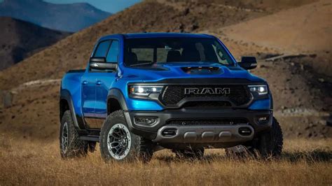 Ram 1500 TRX. Oltre i cavalli c'è di più