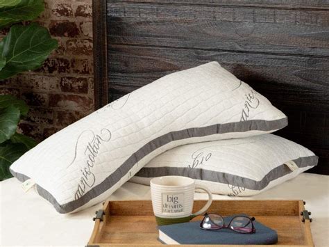 Best Pillow for Side Sleepers 2020 — ReviewThis