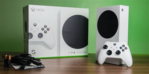 Review Xbox Series S: Pequeno em Tamanho, Grande em Custo-Benefício ...