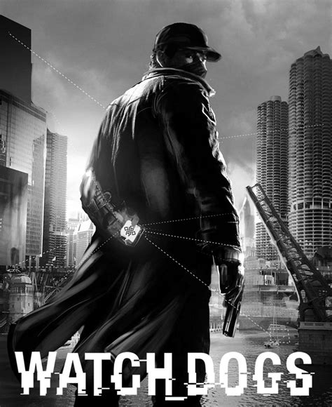 Watch_Dogs :: Behance