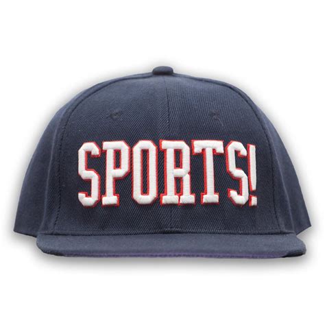 SPORTS! Hat | Sports, Sport hat, Hats