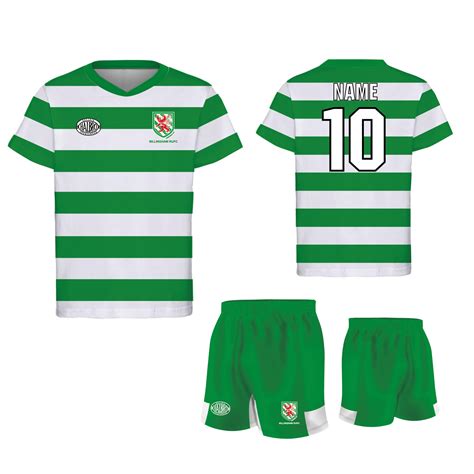 Billingham RUFC Toddlers Sublimated Kit - Halbro Sportswear Limited