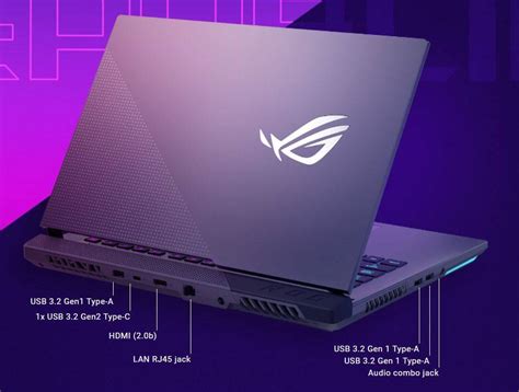 ASUS ROG Strix G15 (G513I-EHN051T) ROG Eclipse Gray/AMD Ryzen 7-4800H ...