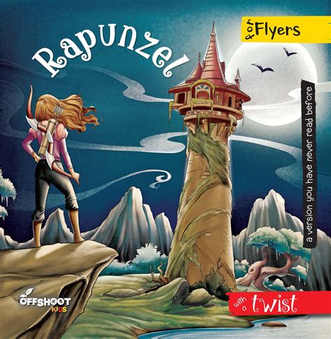 Rapunzel Story In English - Best Fairy Tale – Offshoot Books