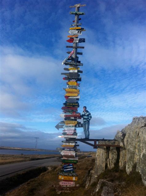 Stanley, Falkland Islands. | Falkland islands, Island, Day trip