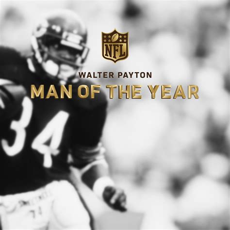 THE WALTER PAYTON ALLIANCE — PPF (Players Philanthropy Fund)