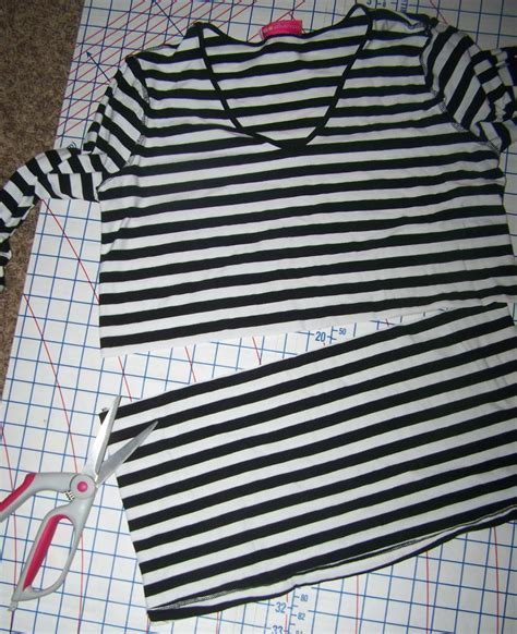 bam: DiY Peplum Shirt: Tutorial!