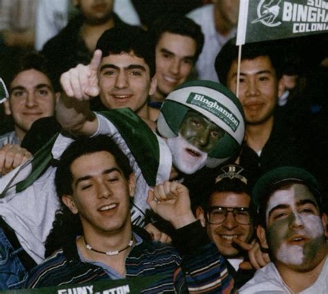 Binghamton University’s Mascot Lineup Throughout the Years | Binghamton ...