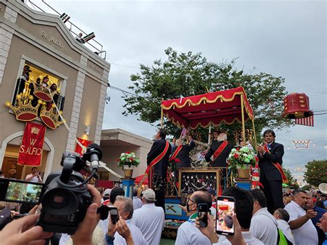 100th Anniversary of The Feast of the Three Saints - Holy Rosary Shrine